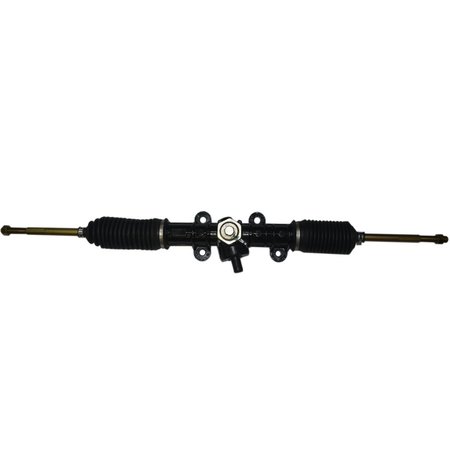 Wide Open Steering Rack with Tie Rod Ends Yamaha OEM 5UG-F3400-00-00 -  WIDE OPEN PRODUCTS, SR0132W